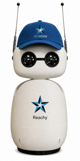 Reachy the Robot